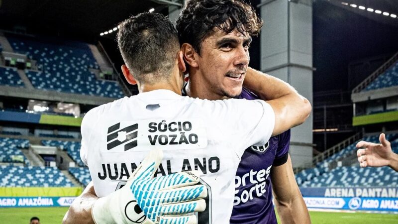 Richard é recordista em defesas de pênaltis do Ceará no século; veja