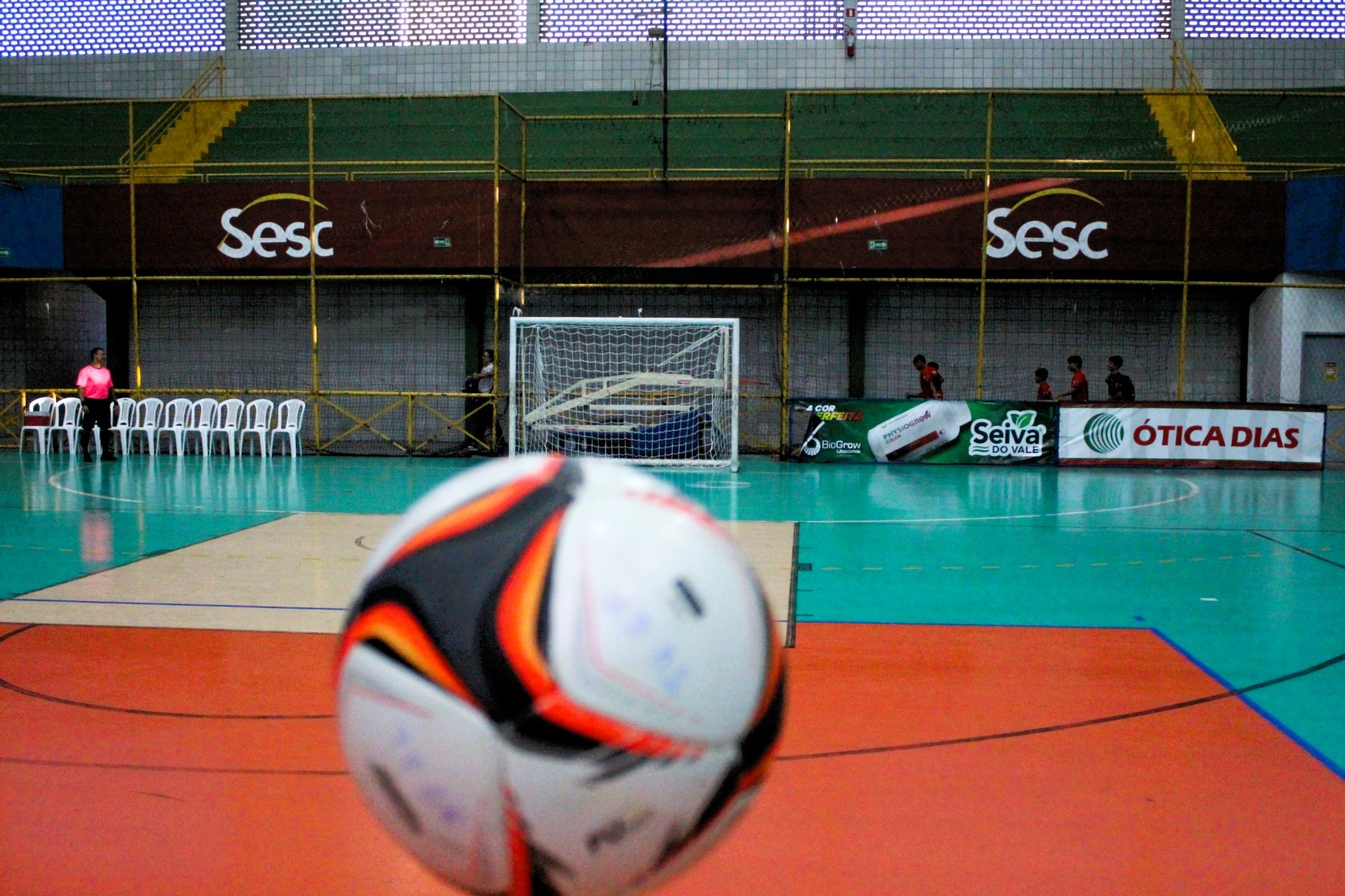 Semifinais da Série Ouro e decisões na base agitam feriado na Copa TV Grande Rio de Futsal; veja os jogos
