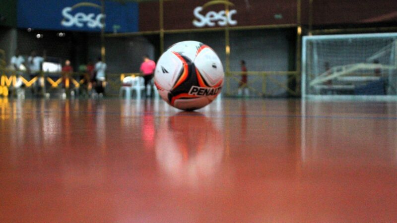 Jogos da base agitam a quarta-feira na Copa TV Grande Rio de Futsal