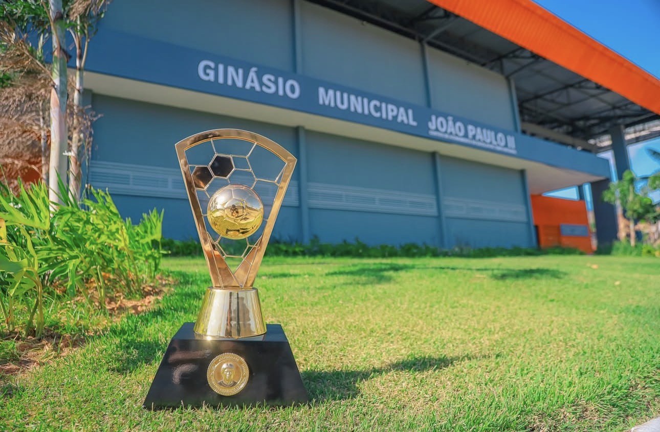 Campeonato Brasileiro de Futsal 2026: CBFS se reúne com os clubes e define datas para torneio