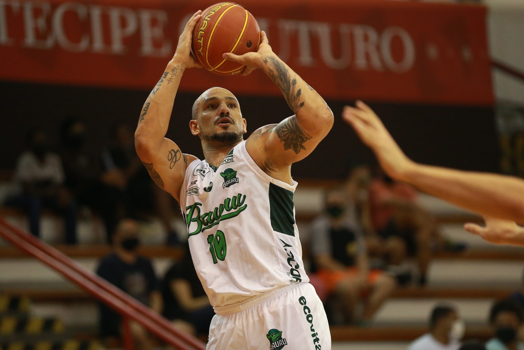Bauru e Paulistano abrem oitavas do NBB com histórico equilibrado e reencontro de campeões