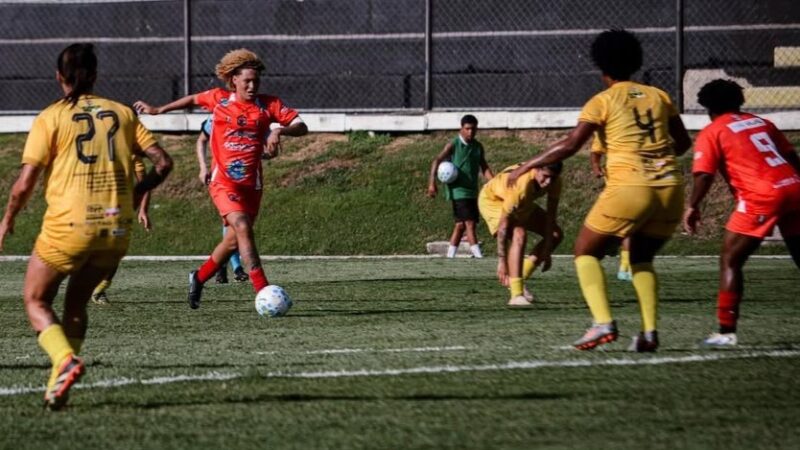 Mixto-PB é superado pelo União-RN e sofre a 1ª derrota na Série A3 do Brasileiro Feminino 2026