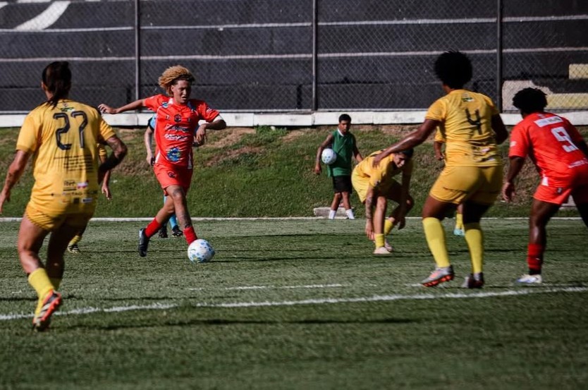 Mixto-PB é superado pelo União-RN e sofre a 1ª derrota na Série A3 do Brasileiro Feminino 2026