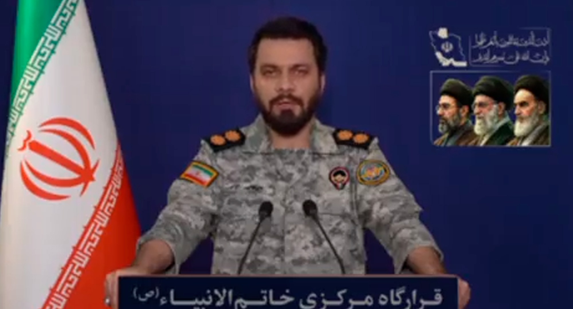 Irã afirma que ameaças de Trump são ‘delirantes’ e não compensarão ‘humilhação’ dos EUA