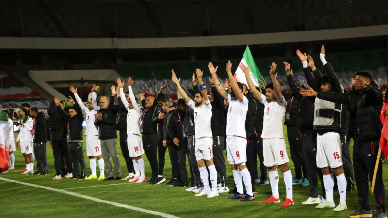Porta-voz do governo diz que Irã está preparado para disputar a Copa do Mundo