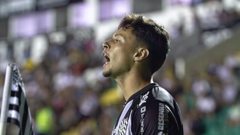 Figueirense pode ter desfalque de dois titulares contra o Anápolis