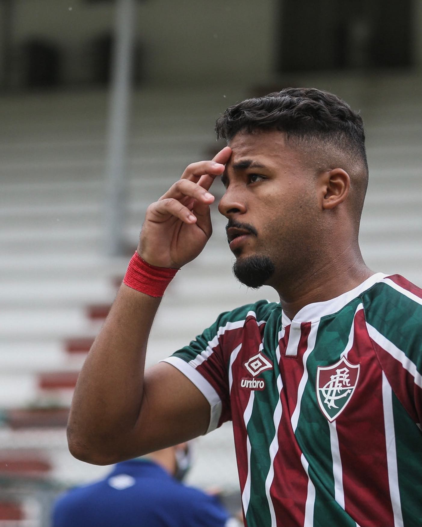 Altos contrata atacante Jefinho, ex-Treze, Juazeirense e com base no Fluminense e Seleção