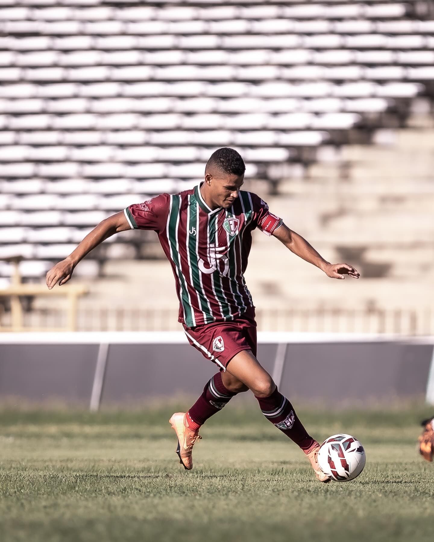 João Vitor avalia “momento especial” no Fluminense-PI com artilharia e cinco gols na Série D