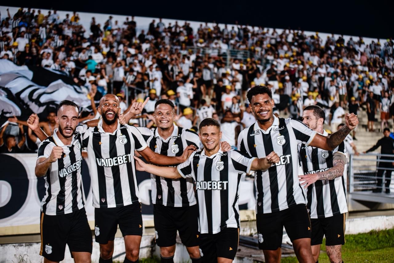 Treze ajusta defesa, mantém solidez ofensiva e assume liderança na Série D