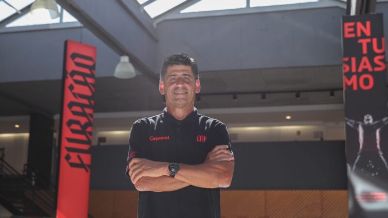 Novo diretor da base do Athletico detalha metodologia de trabalho e almeja “melhor formação do país”
