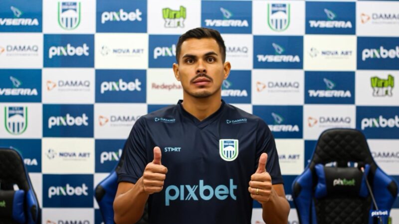 Sousa enfrenta impasse para inscrever zagueiro na Série D e aguarda posição da CBF