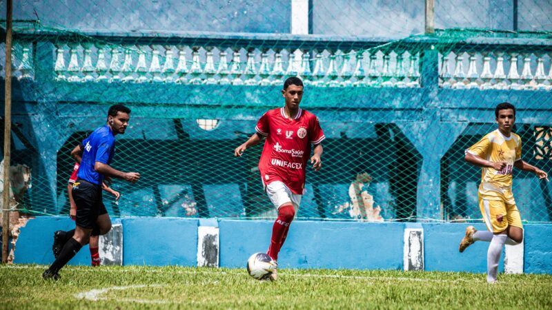 Campeonato Sub-15: segunda fase tem início neste sábado