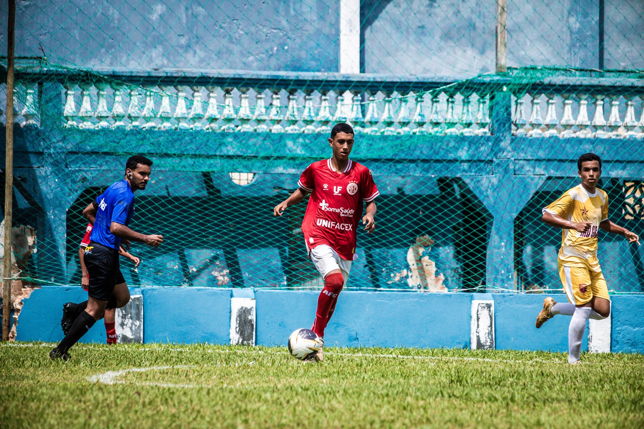 Campeonato Sub-15: segunda fase tem início neste sábado