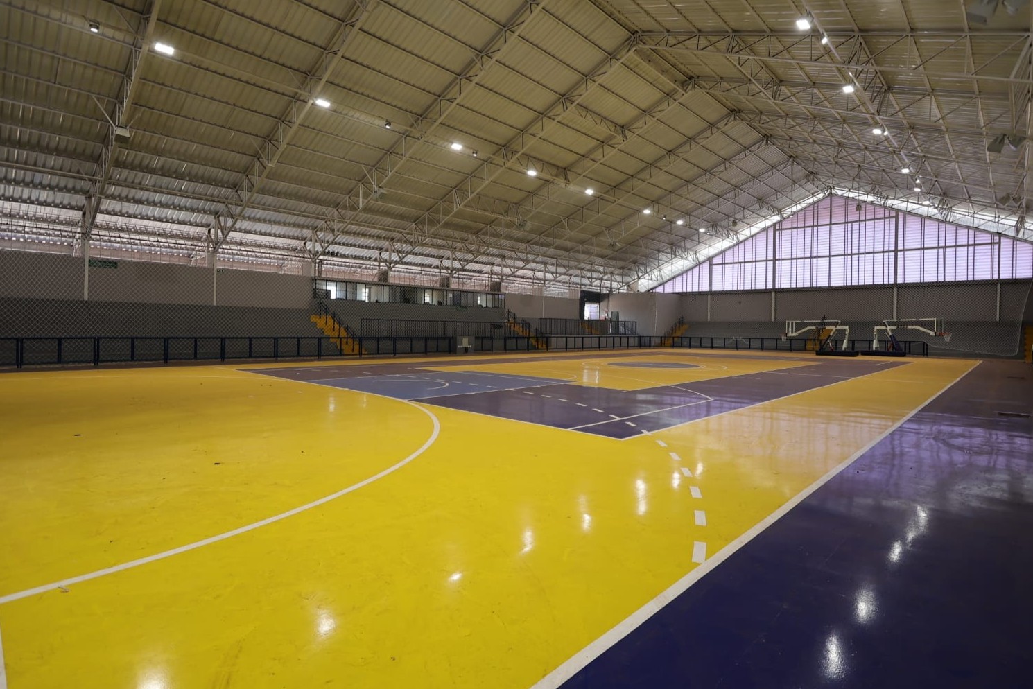 Copa do Brasil de futsal: Juventude AG tem decisão contra time de Goiás nesta segunda
