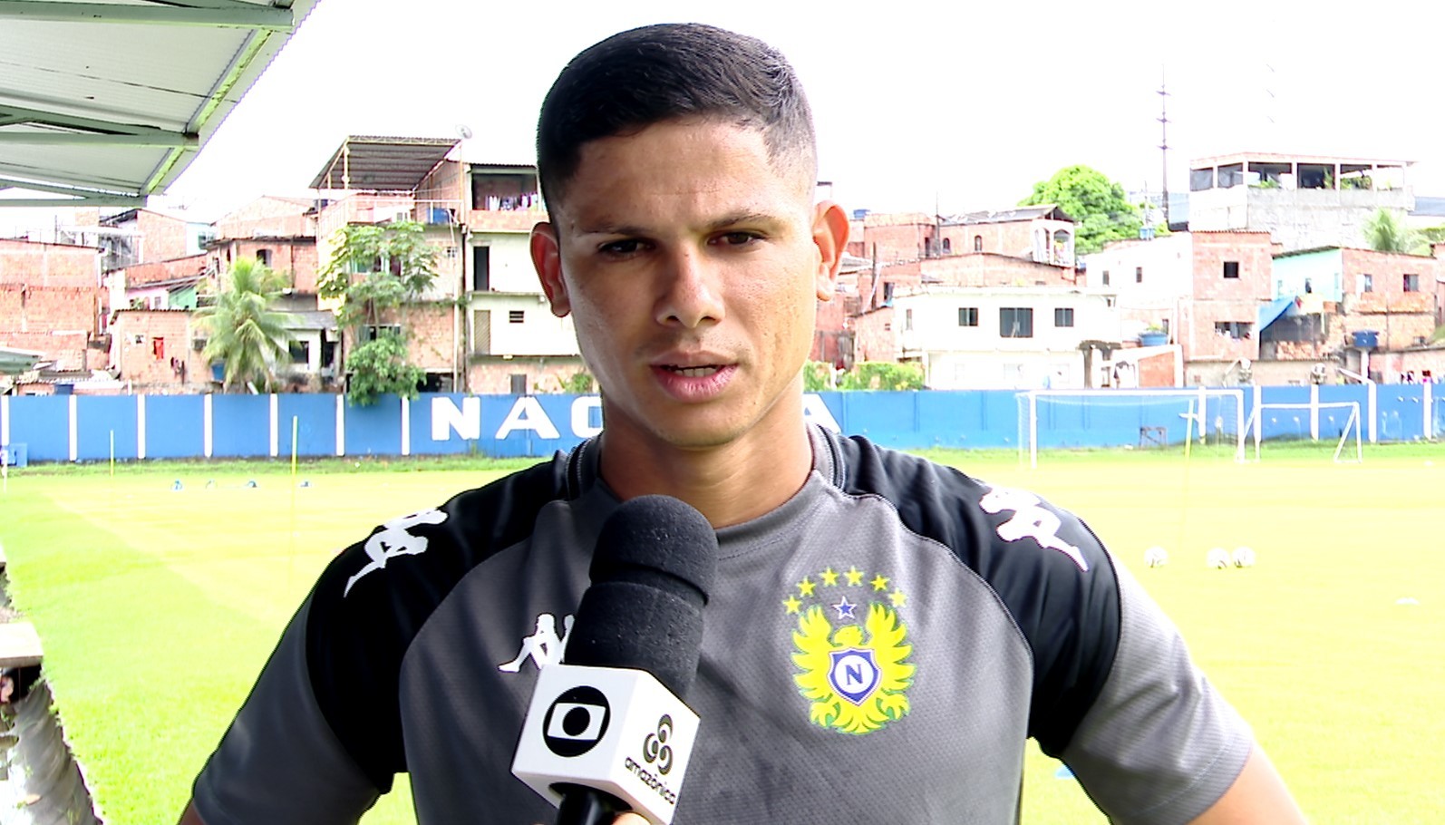 Novo reforço do Nacional, Varão relembra saída conturbada do Amazonas: “Faltou reciprocidade”