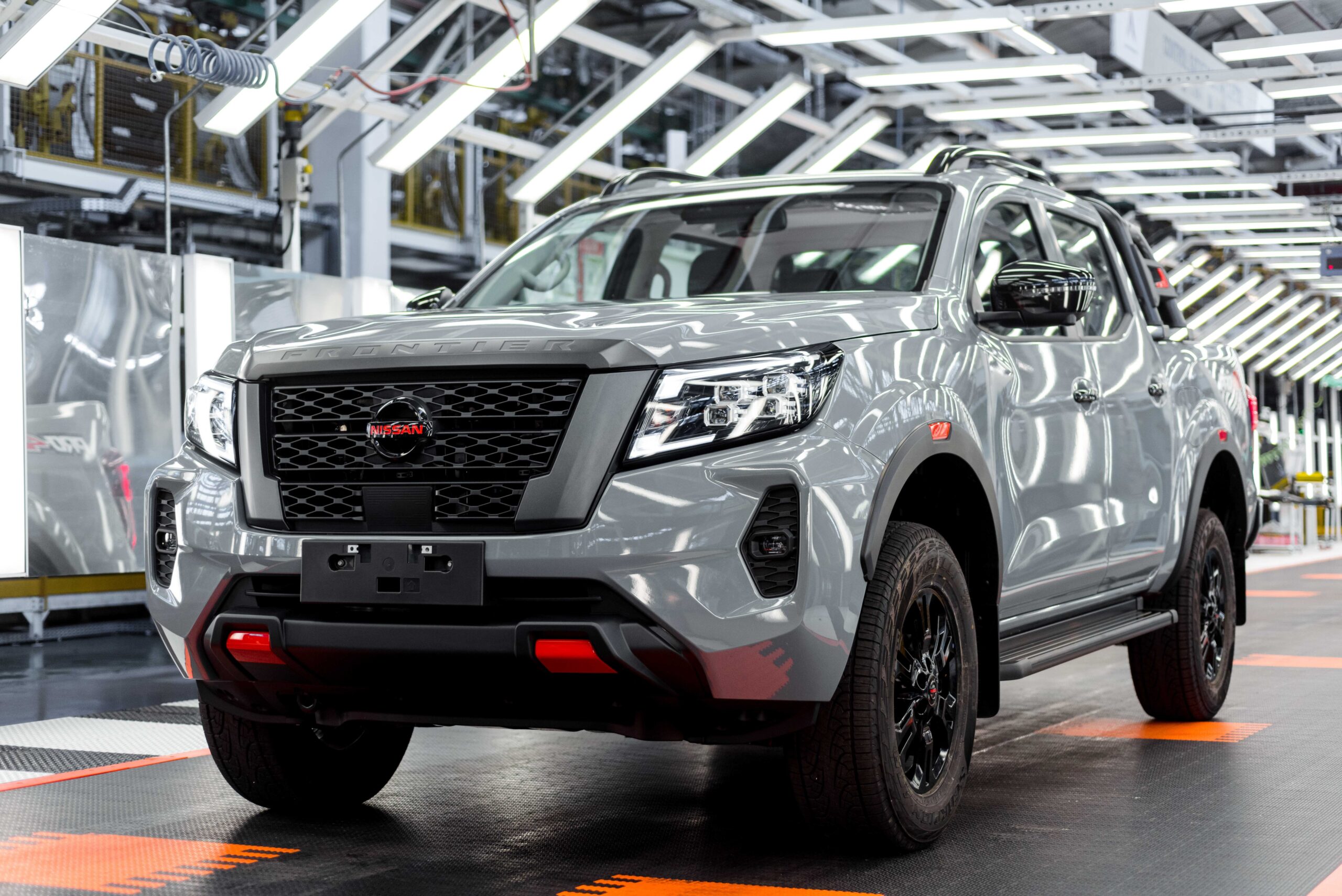 Nissan vai vender operação na Argentina; marca já havia fechado fábrica da picape Frontier