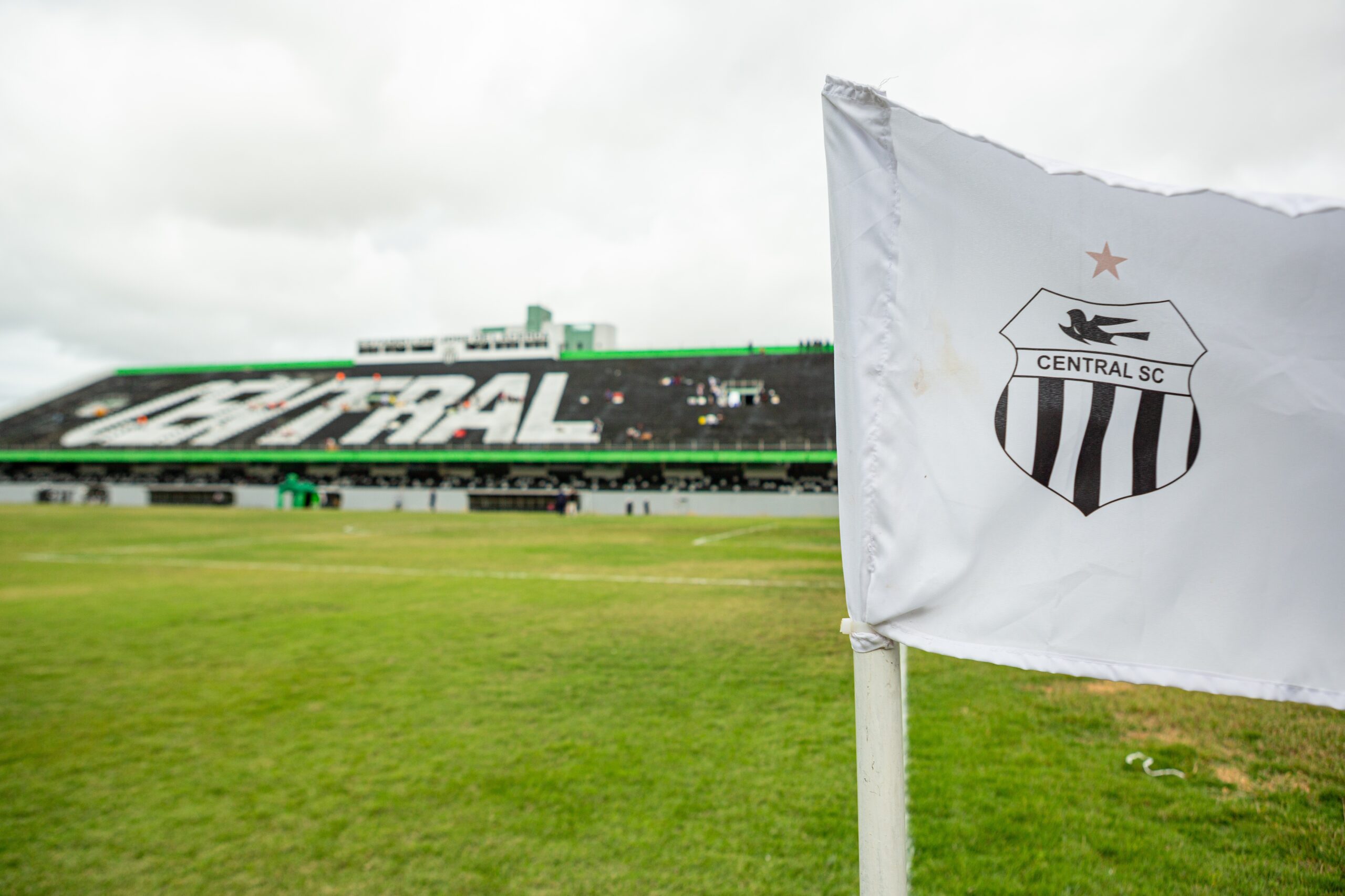 Presidente alvinegro publica vídeo e confirma Central x América-RN no Lacerdão