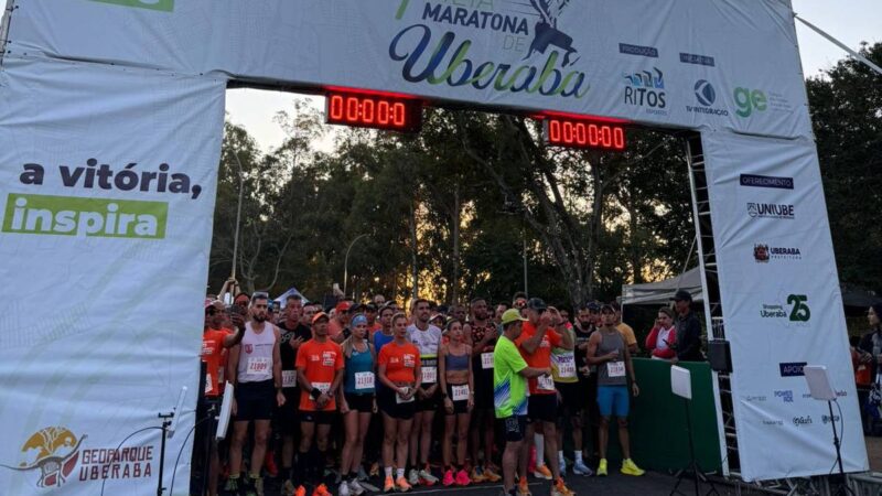 Meia Maratona de Uberaba: veja como se inscrever para 9ª edição da competição