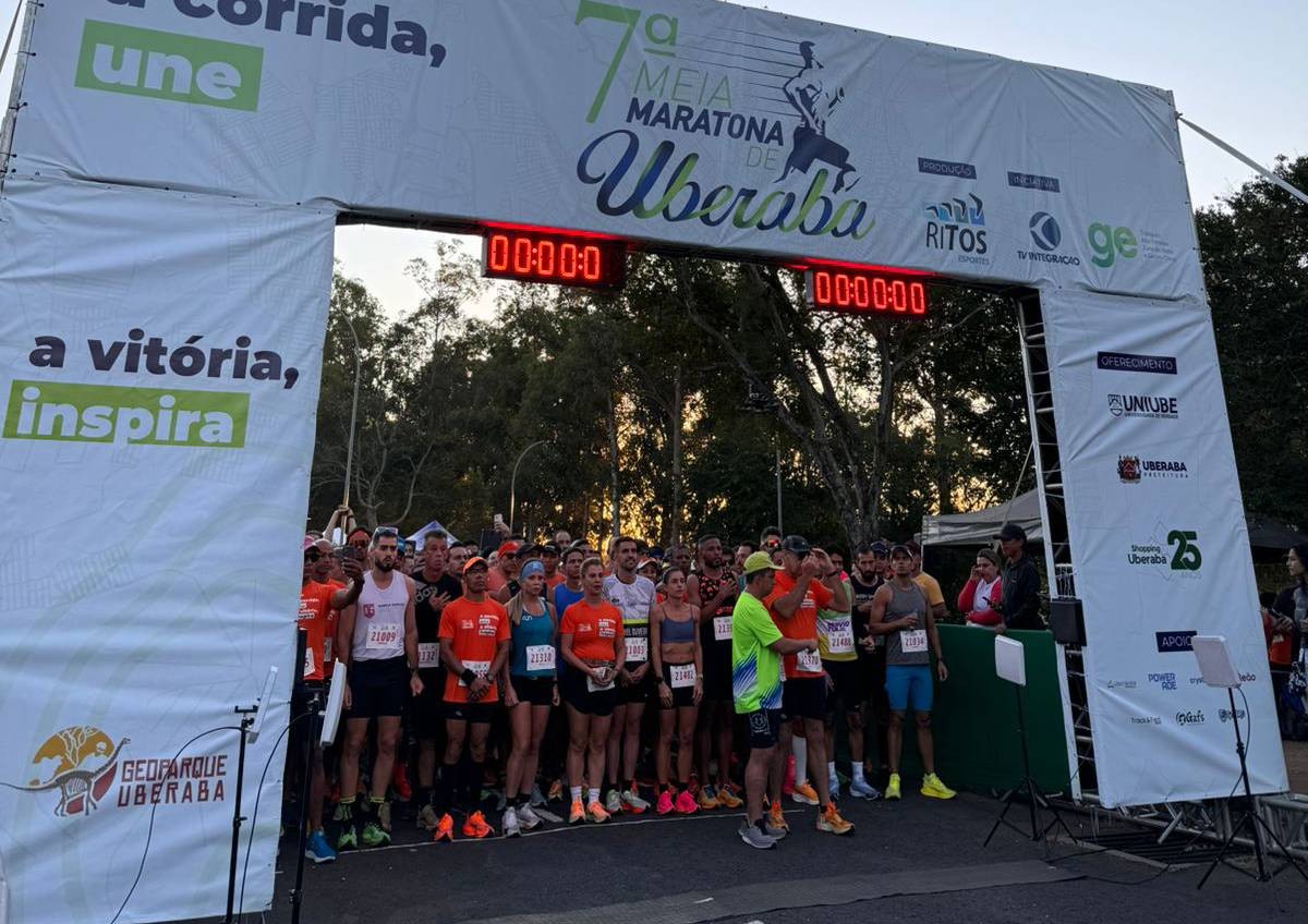 Meia Maratona de Uberaba: veja como se inscrever para 9ª edição da competição