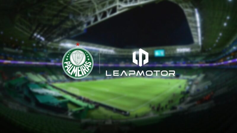 Palmeiras anuncia patrocínio de montadora de carros elétricos e vai estrear marca na Libertadores