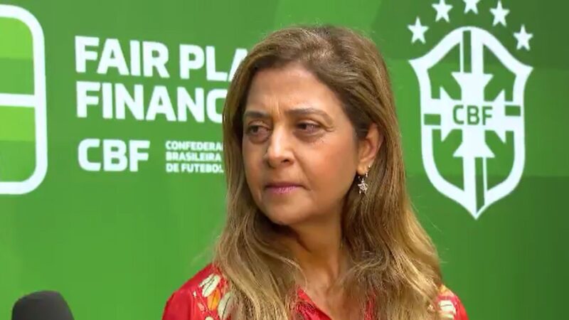 Palmeiras enviará ofícios à CBF para questionar decisões e “diferença de tratamento”