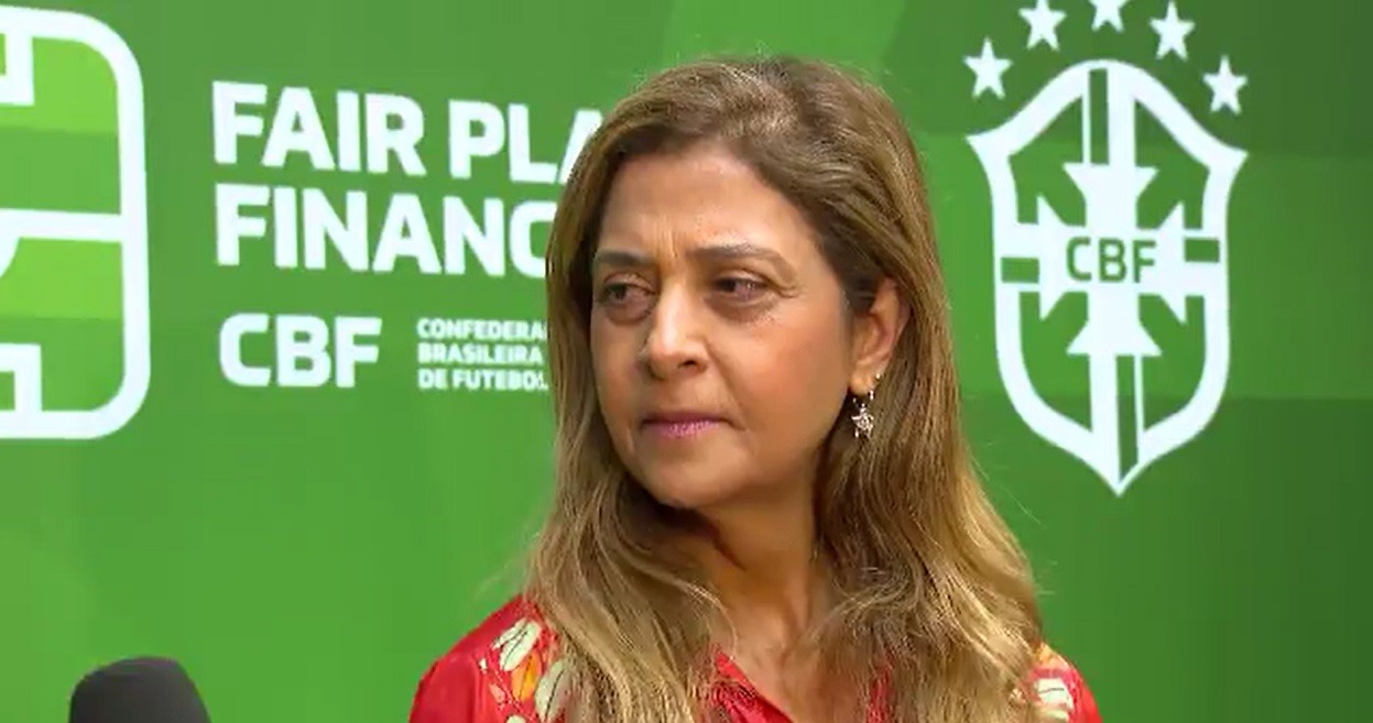 Palmeiras enviará ofícios à CBF para questionar decisões e “diferença de tratamento”