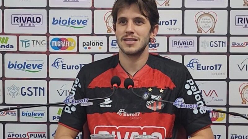 Léo Passos retorna ao Ituano para buscar acesso na Série C: “Agora a mentalidade é outra”