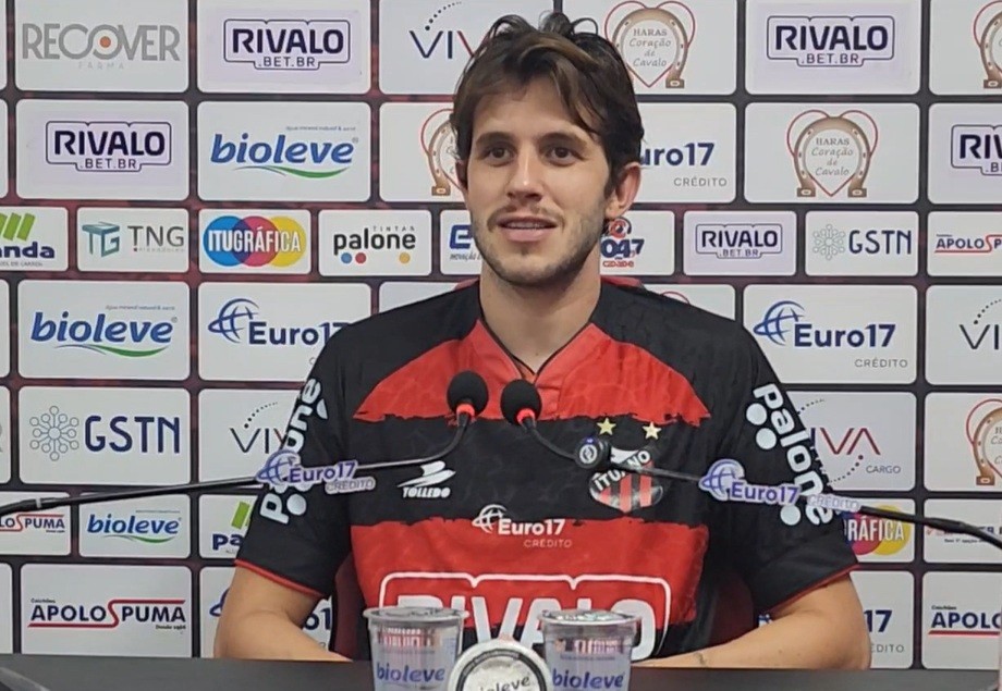 Léo Passos retorna ao Ituano para buscar acesso na Série C: “Agora a mentalidade é outra”