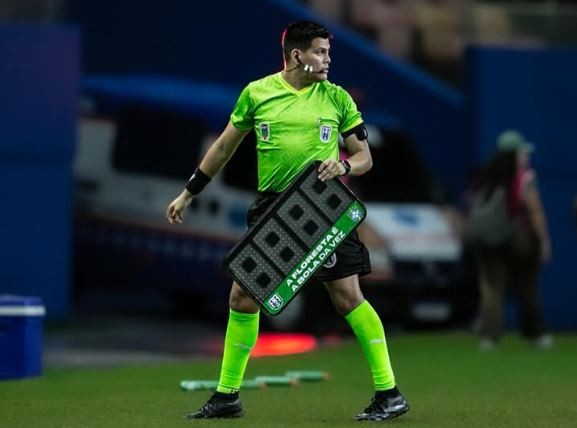 Após episódio polêmico, comissão do AM muda 4º árbitro da estreia do Manaus na Série D