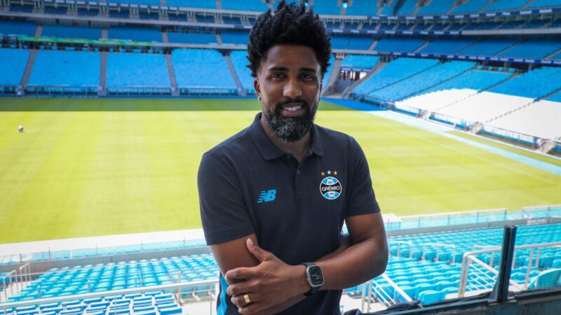 Campeão da Libertadores, Cortez estreará como técnico do sub-14 do Grêmio