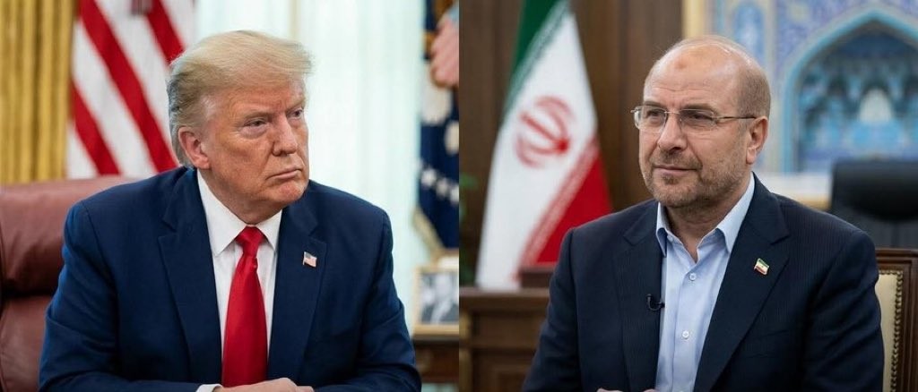 Presidente do Parlamento do Irã ironiza EUA por caça abatido: ‘Gênios absolutos’