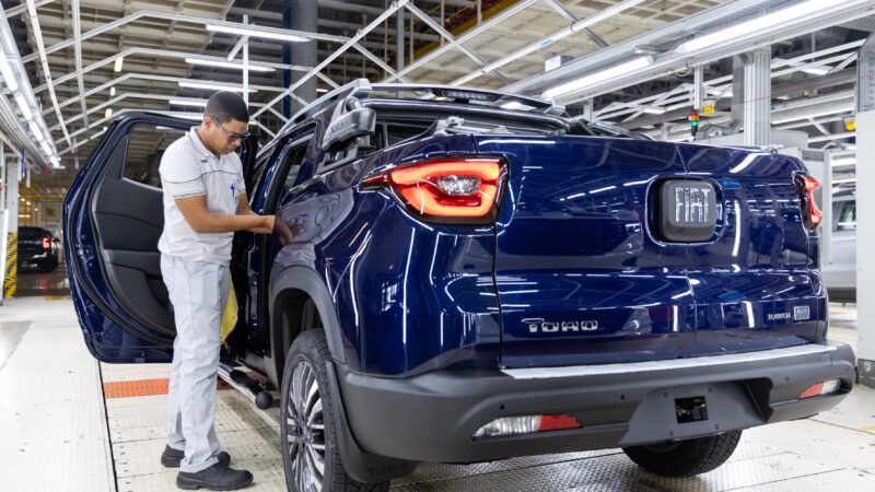 Fiat, Jeep, Peugeot e Ram serão foco dos investimentos da Stellantis, diz agência