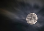 Qual é a fase da Lua hoje (3)? Veja calendário lunar de abril de 2026