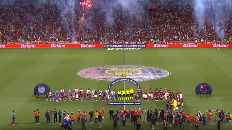 Veja os públicos da 12ª rodada do Campeonato Brasileiro