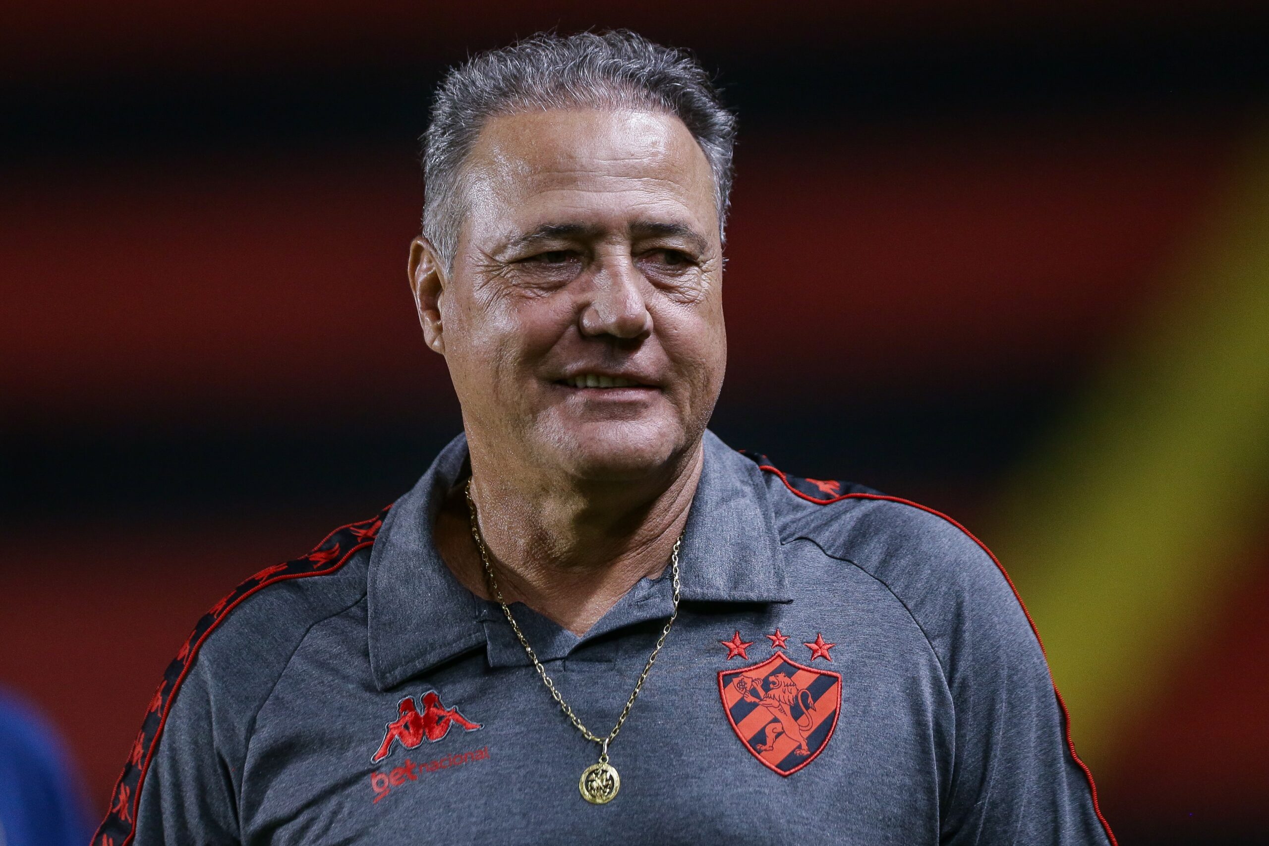 Interino do Sport destaca efetividade no segundo tempo e avalia momento: “Sintonia legal”