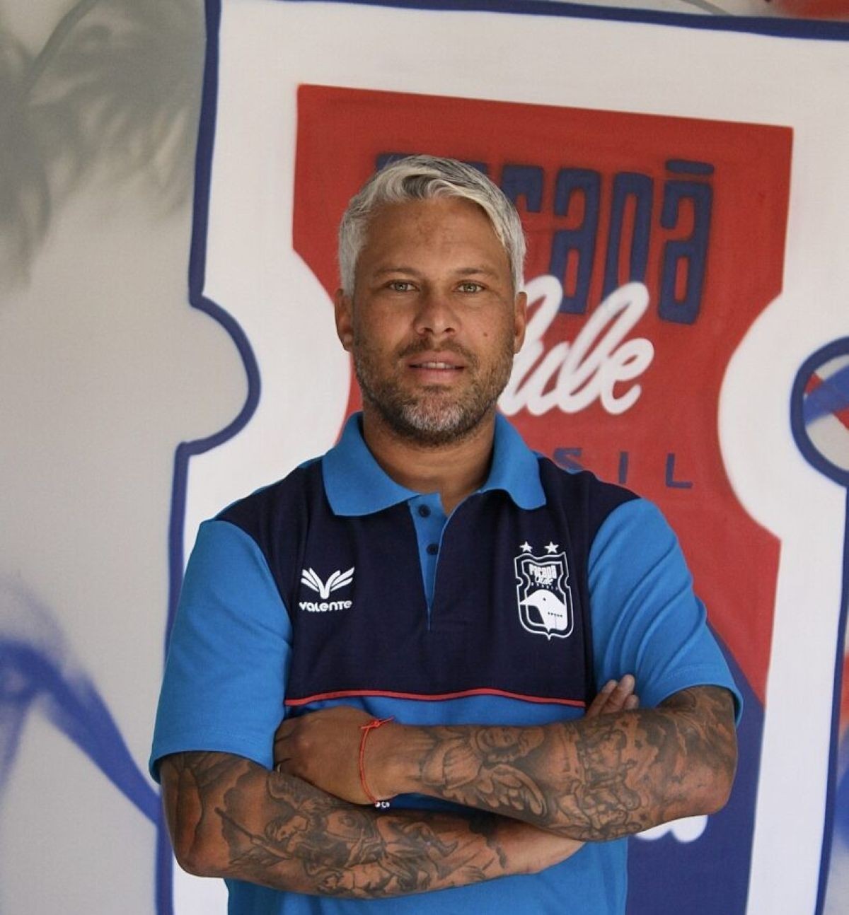 Lembra dele? Ex-meia da seleção da Ucrânia é o novo coordenador da base do Paraná Clube