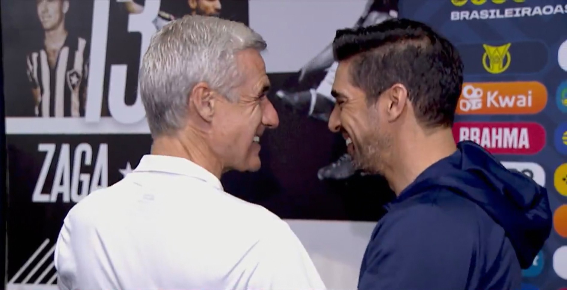 Palmeiras x Grêmio tem amizade de técnicos e confiança em escola portuguesa no Brasil