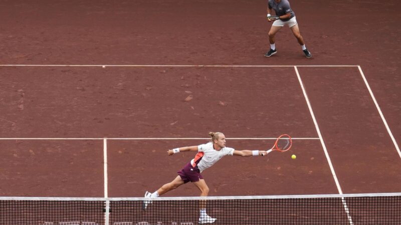 Rafael Matos e Orlando Luz vão à final do ATP 250 de Houston e buscam 3º título da temporada