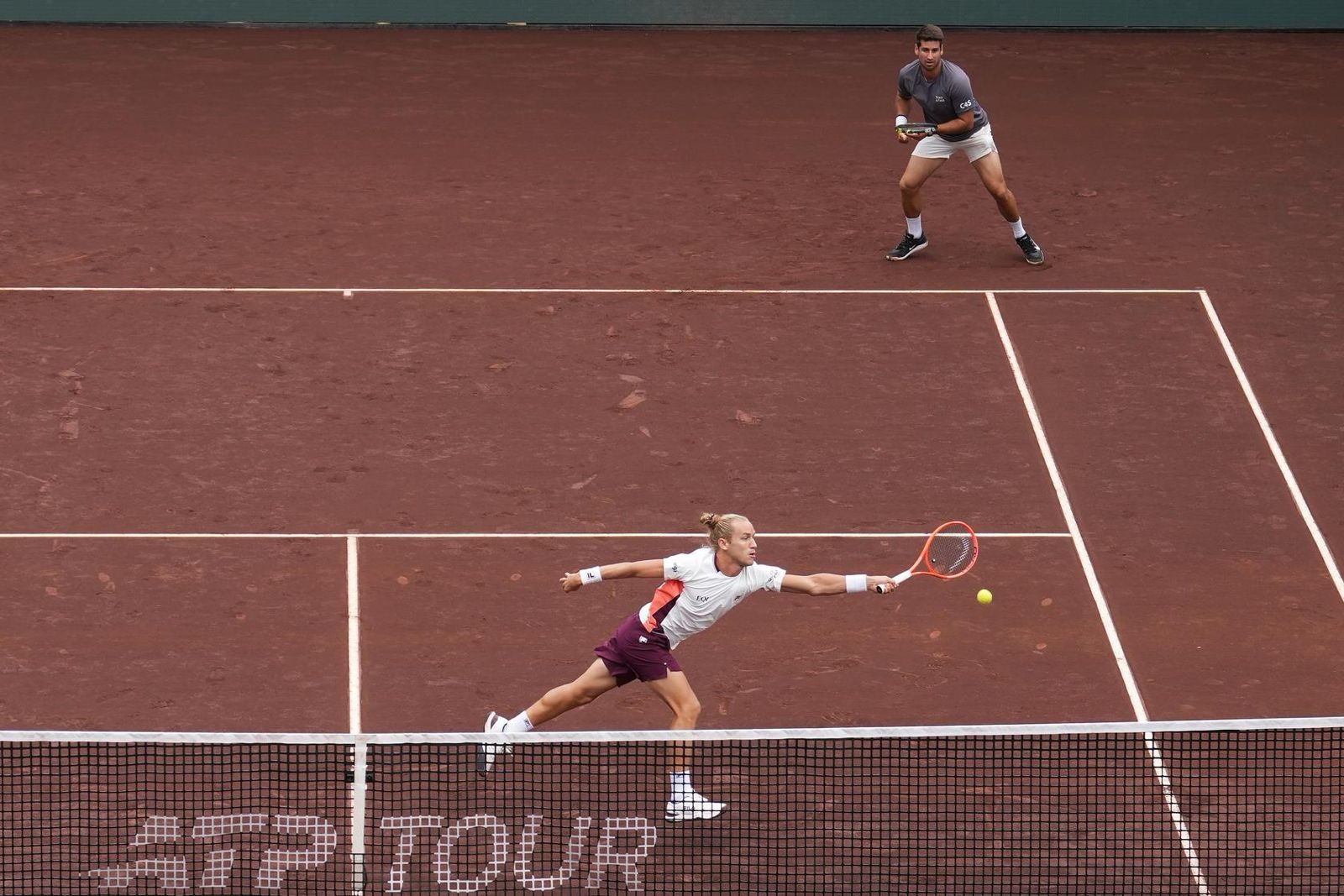 Rafael Matos e Orlando Luz vão à final do ATP 250 de Houston e buscam 3º título da temporada