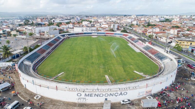 Itabaiana x Confiança: onde assistir ao vivo, horário, escalações e arbitragem