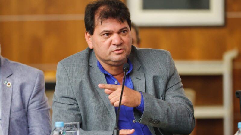 Milton Dantas é reeleito como presidente da Federação Sergipana de Futebol