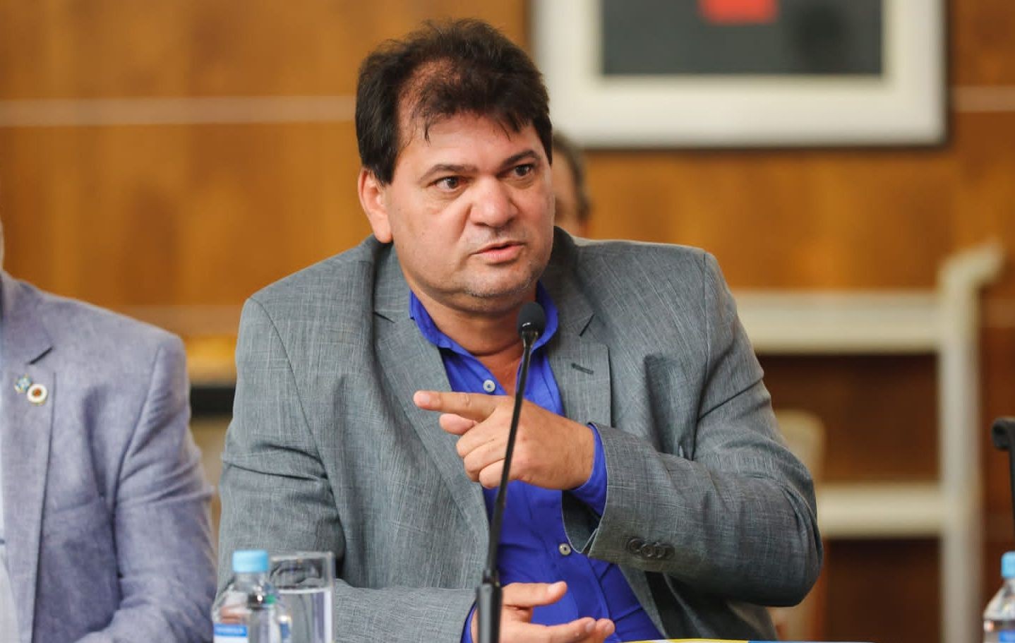 Milton Dantas é reeleito como presidente da Federação Sergipana de Futebol