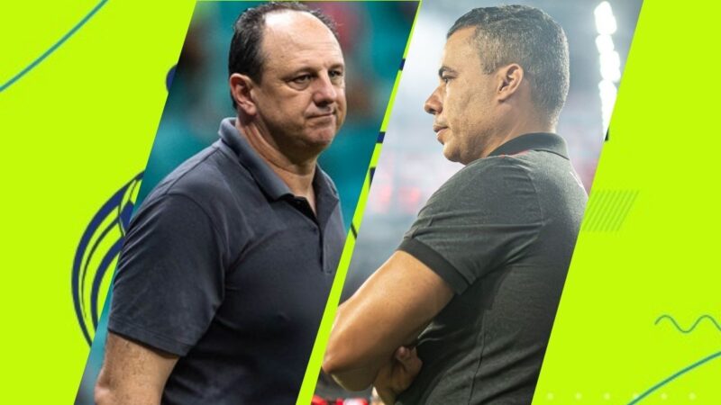 Segue o BAba debate frustrações e consequências para Bahia e Vitória