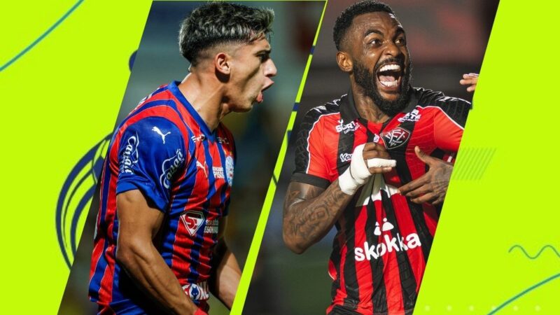 Segue o BAba como o Bahia mudou chave fora de casa e o Vitória fez do Barradão uma arma