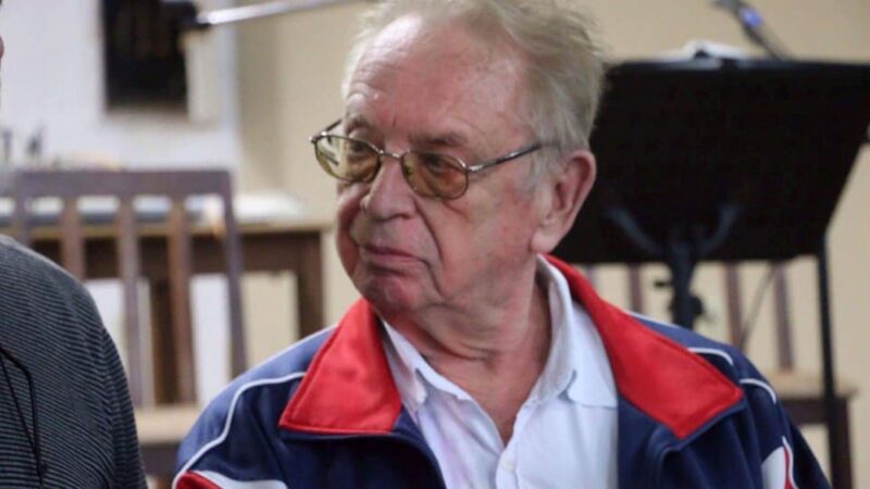 Morre Professor Miranda, presidente do Paraná Clube na classificação para a Libertadores