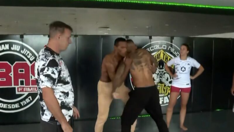 Atletas se preparam para representar o Sul de Minas no Fight do Milhão, em São Paulo