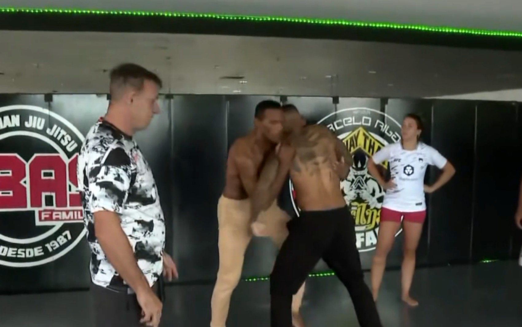 Atletas se preparam para representar o Sul de Minas no Fight do Milhão, em São Paulo