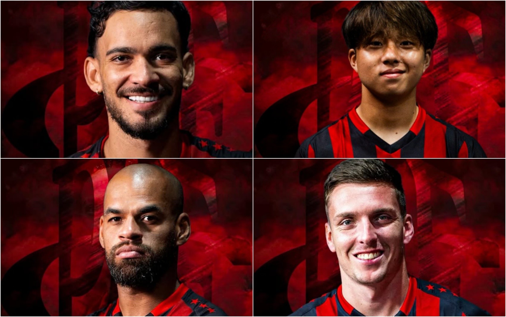 Pouso Alegre anuncia quatro reforços e intensifica preparação para estreia na Série D