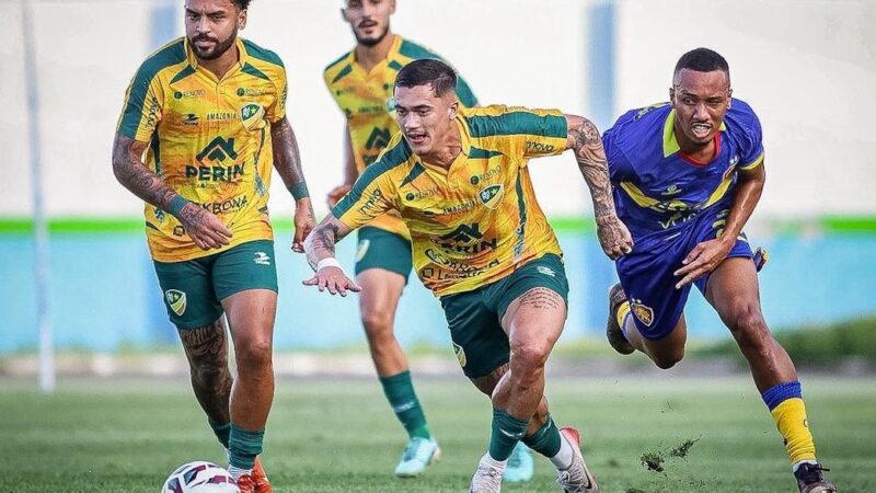 Monte Roraima e GAS empatam sem gols e seguem sem vencer na Série D