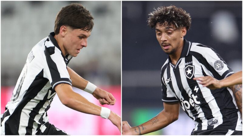 Conexão Argentina: entenda como o Botafogo pode ter Montoro e Medina juntos